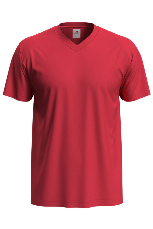 V- Neck Unisex