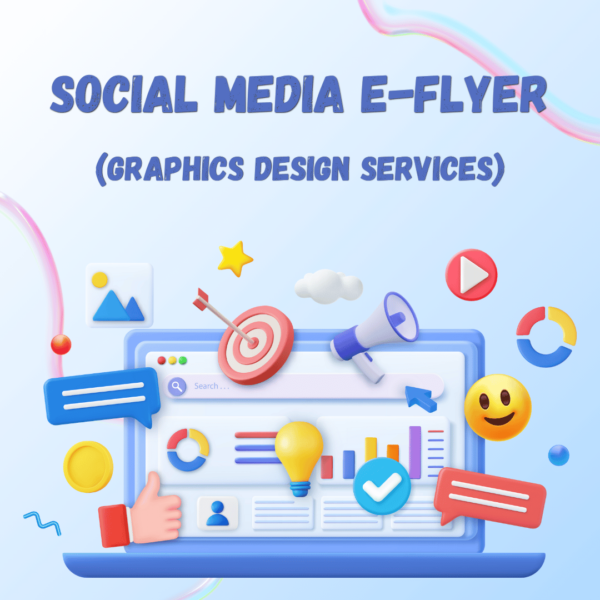 Social Media E-Flyer